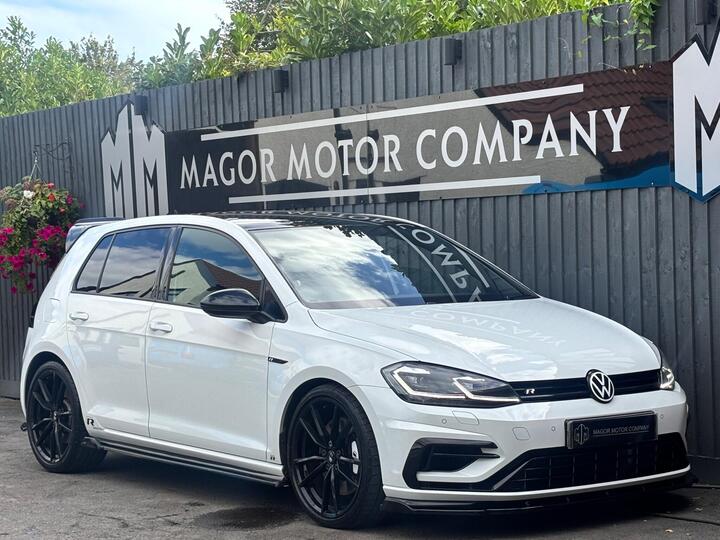Volkswagen Golf 2.0 TSI R DSG 4Motion Euro 6 (s/s) 5dr