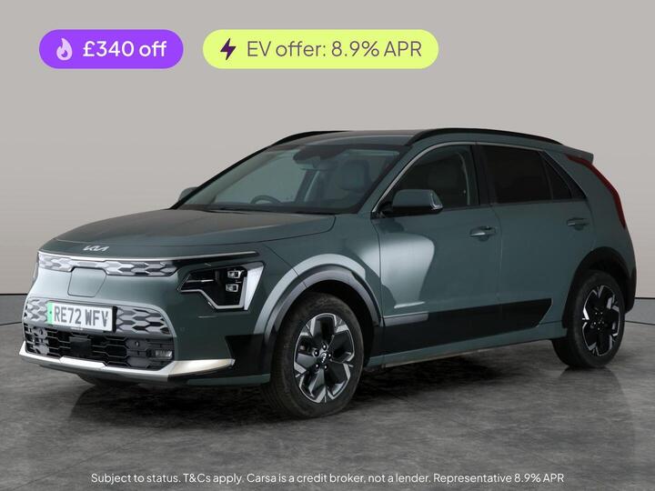 Kia Niro 64.8kWh 3 Auto 5dr