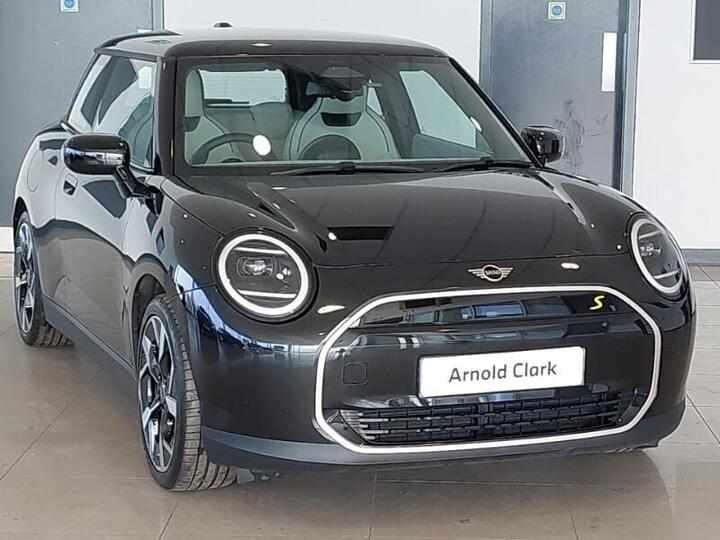 MINI Hatch SE 54.2kWh Exclusive Auto 3dr