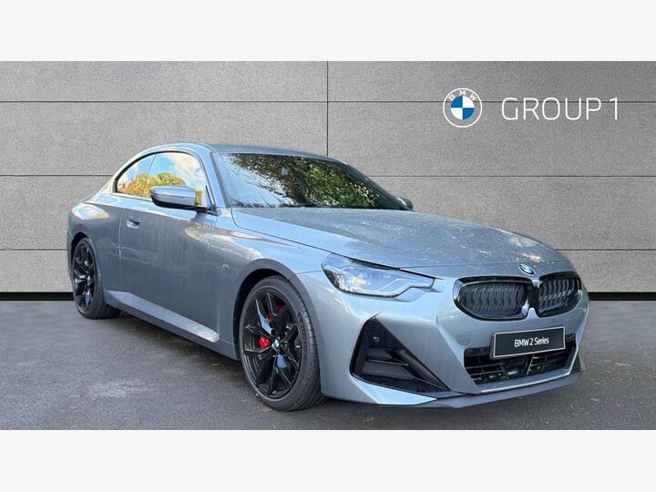BMW 2 Series 2.0 220i M Sport Auto Euro 6 (s/s) 2dr