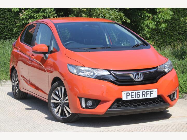 Honda Jazz 1.3 I-VTEC EX Euro 6 (s/s) 5dr