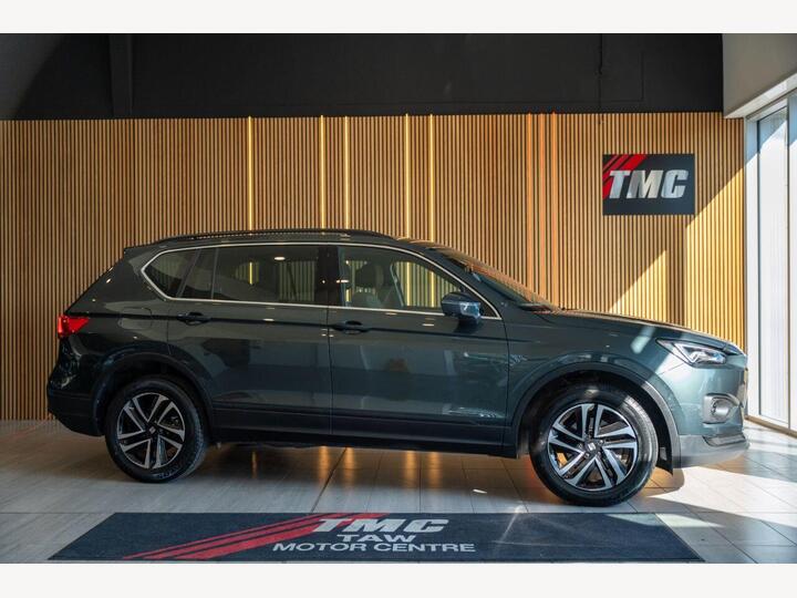 SEAT TARRACO 1.5 TSI EVO SE Technology Euro 6 (s/s) 5dr