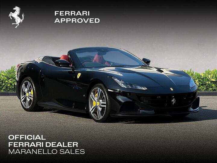 Ferrari Portofino M 3.8T V8 F1 DCT Euro 6 (s/s) 2dr