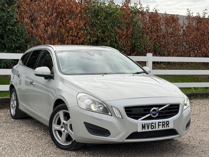 Volvo V60 1.6 T4 SE Lux Powershift Euro 5 5dr