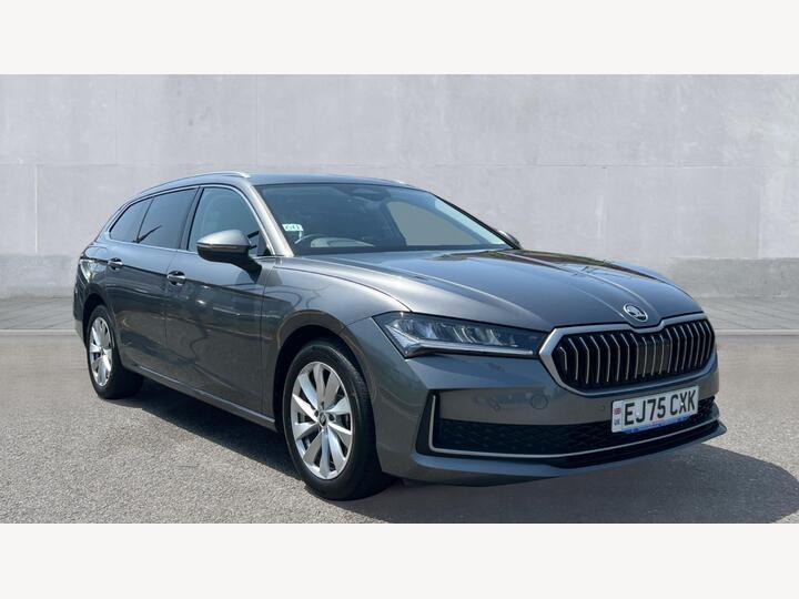 Skoda Superb 1.5 TSI IV 25.7kWh SE Technology DSG Euro 6 (s/s) 5dr