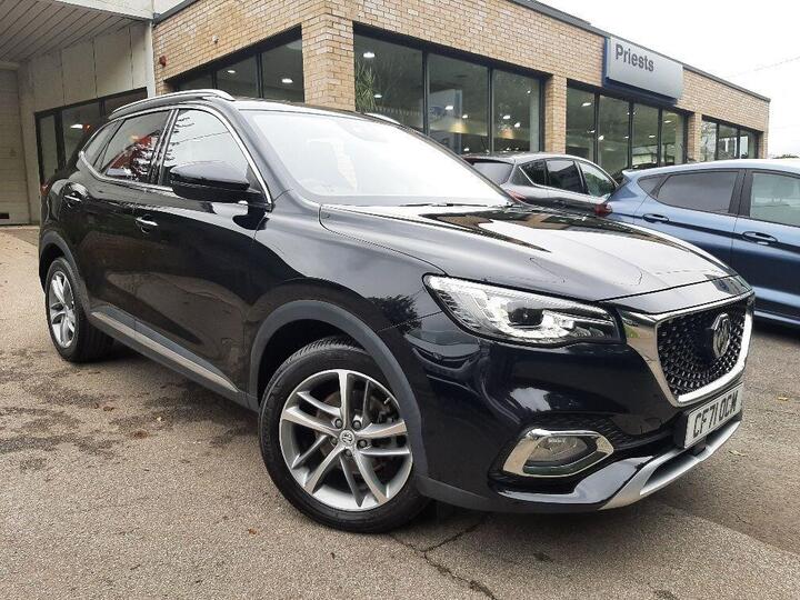 MG HS 1.5 T-GDI Exclusive DCT Euro 6 (s/s) 5dr