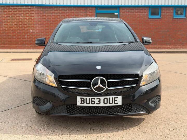 Mercedes-Benz A Class 1.5 A180 CDI SE Euro 5 (s/s) 5dr