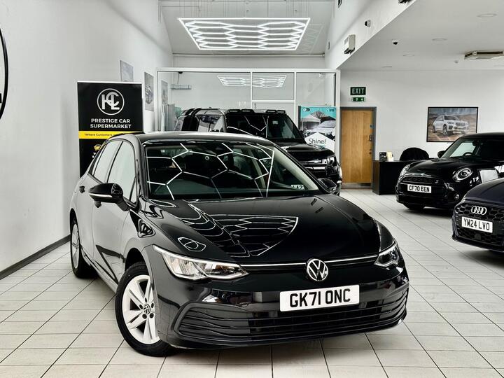 Volkswagen Golf 1.0 ETSI MHEV Life DSG Euro 6 (s/s) 5dr