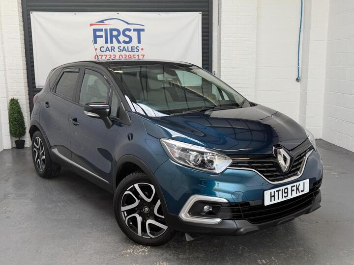 Renault Captur 1.5 DCi ENERGY Iconic Euro 6 (s/s) 5dr