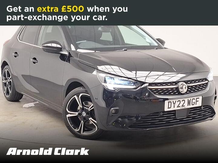 Vauxhall Corsa 1.2 Elite Edition Euro 6 5dr