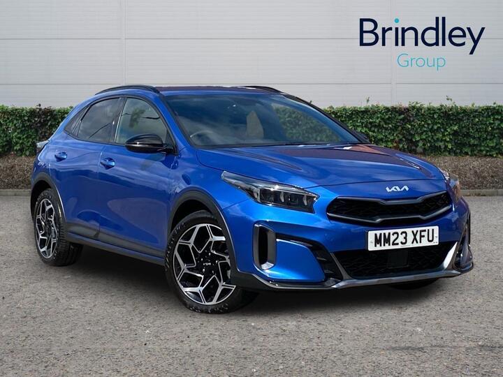 Kia XCeed 1.5 T-GDi GT-Line Euro 6 (s/s) 5dr