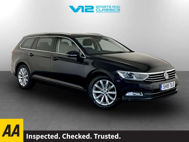 Volkswagen Passat 1.6 TDI SE Business Euro 6 (s/s) 5dr