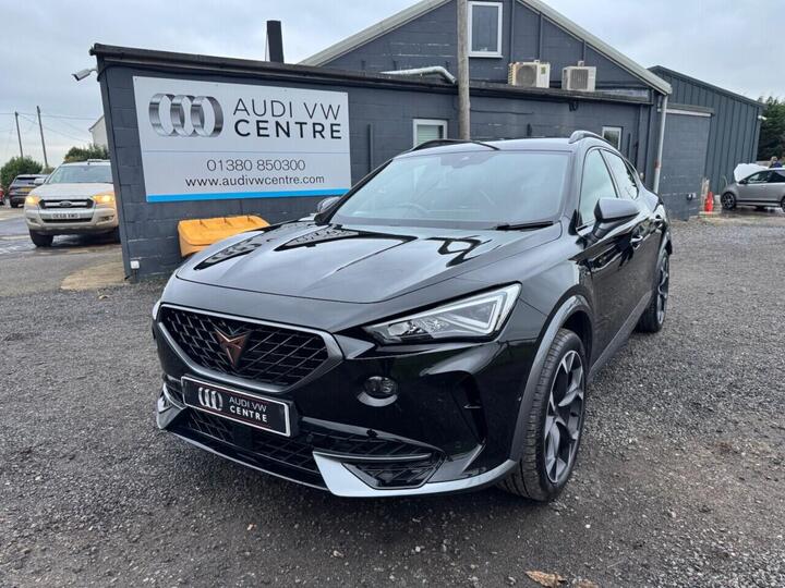 CUPRA FORMENTOR 1.4 EHybrid 12.8kWh V2 DSG Euro 6 (s/s) 5dr