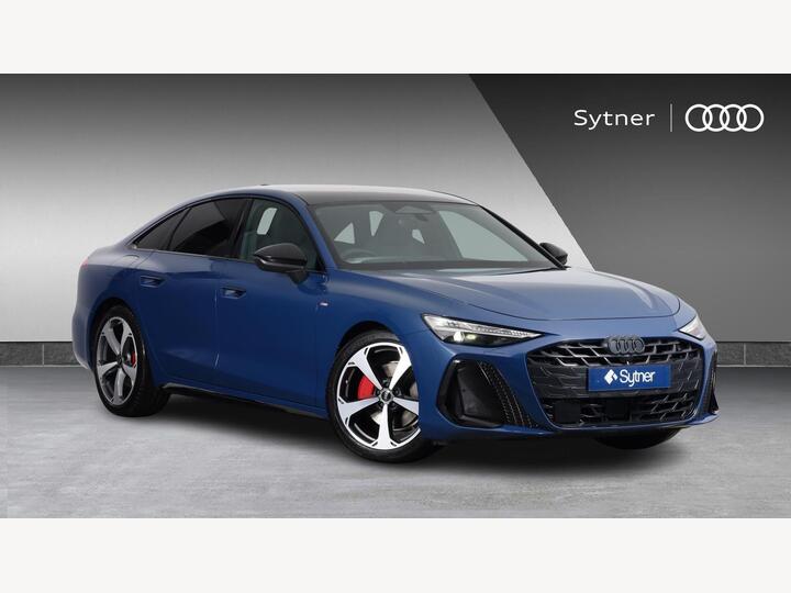 Audi A6 2.0 TFSI Edition 1 S Tronic Euro 6 (s/s) 4dr