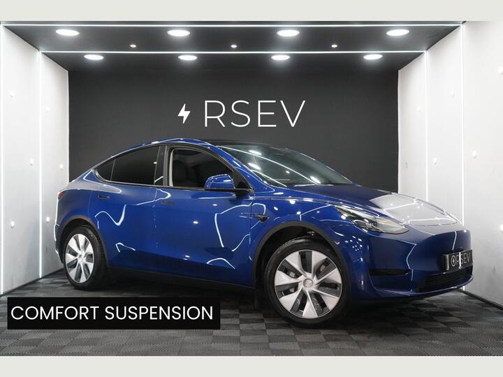 Tesla Model Y Auto RWD 5dr Tesla Model Y Auto RWD 5dr