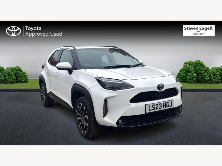 Toyota Yaris Cross 1.5 VVT-h Design E-CVT Euro 6 (s/s) 5dr