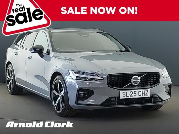 Volvo V60 2.0 B4 MHEV Ultra DCT Auto Euro 6 (s/s) 5dr