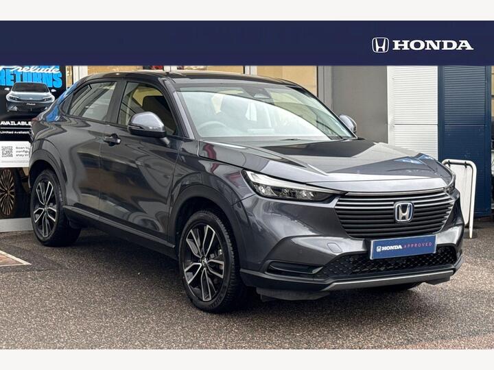 Honda HR-V 1.5 H I-MMD Elegance CVT Euro 6 (s/s) 5dr