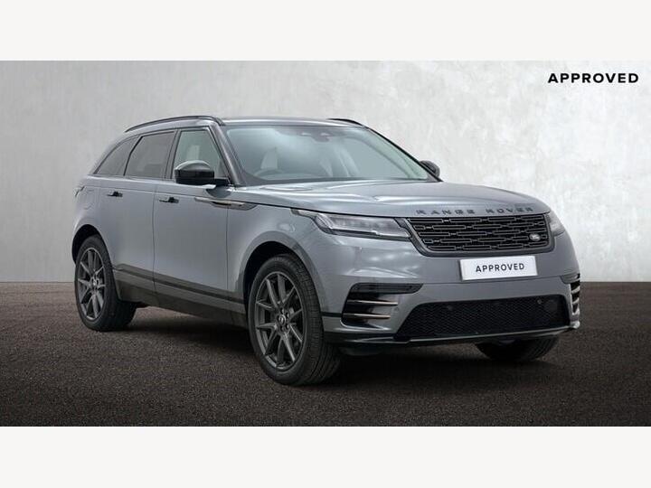 Land Rover RANGE ROVER VELAR 2.0 D200 MHEV Dynamic HSE Auto 4WD Euro 6 (s/s) 5dr