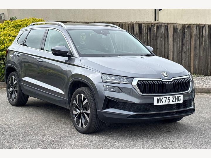 Skoda Karoq 1.5 TSI ACT SE L Edition DSG Euro 6 (s/s) 5dr