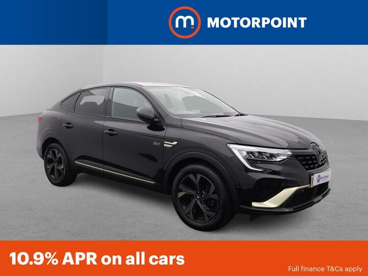 Renault Arkana 1.6 E-TECH E-Tech Engineered Auto 2WD Euro 6 (s/s) 5dr
