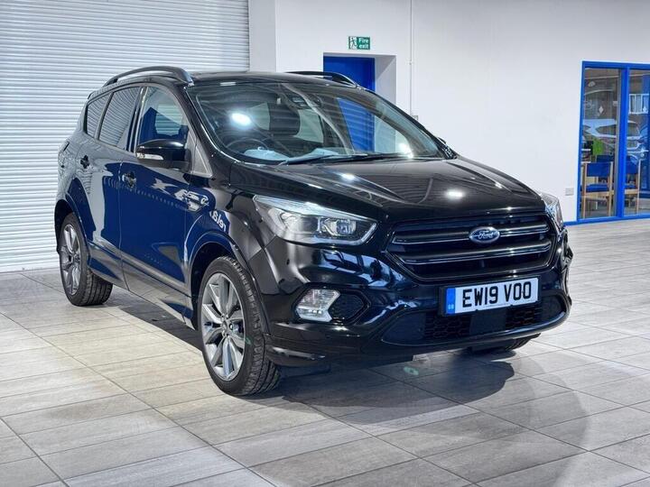 Ford Kuga 2.0 TDCi EcoBlue ST-Line Edition AWD Euro 6 (s/s) 5dr