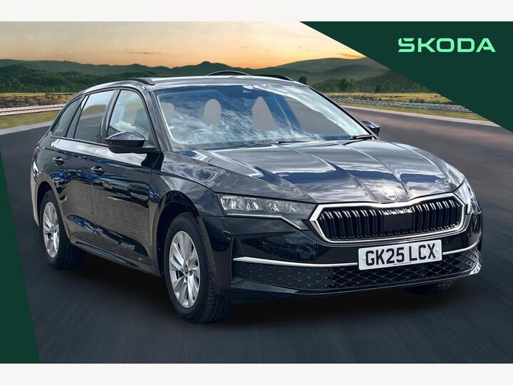 Skoda Octavia 2.0 TDI SE Technology DSG Euro 6 (s/s) 5dr