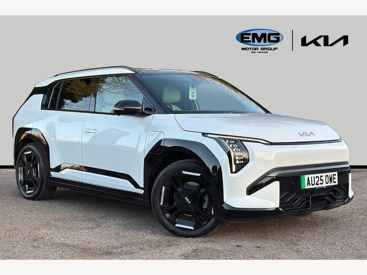 Kia Ev3 81.4kWh GT-Line S Auto 5dr