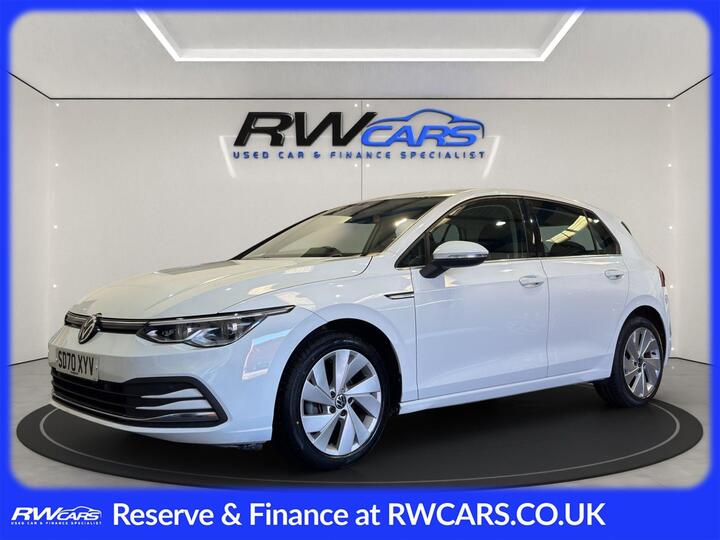 Volkswagen GOLF 1.5 TSI Style Euro 6 (s/s) 5dr
