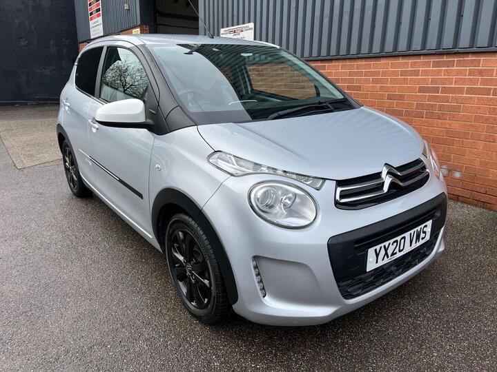 Citroen C1 1.0 VTi Urban Ride Euro 6 (s/s) 5dr