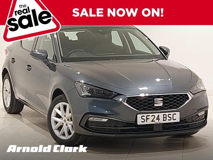 SEAT Leon 1.0 TSI SE Euro 6 (s/s) 5dr