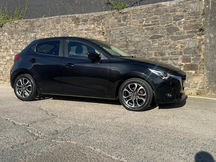 Mazda Mazda2 1.5 SKYACTIV-G Sport Nav Euro 6 (s/s) 5dr Mazda Mazda2 1.5 SKYACTIV-G Sport Nav Euro 6 (s/s) 5dr