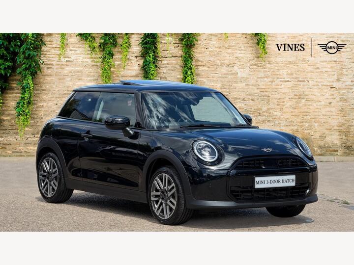 MINI Cooper 1.5C Classic Steptronic Euro 6 (s/s) 3dr