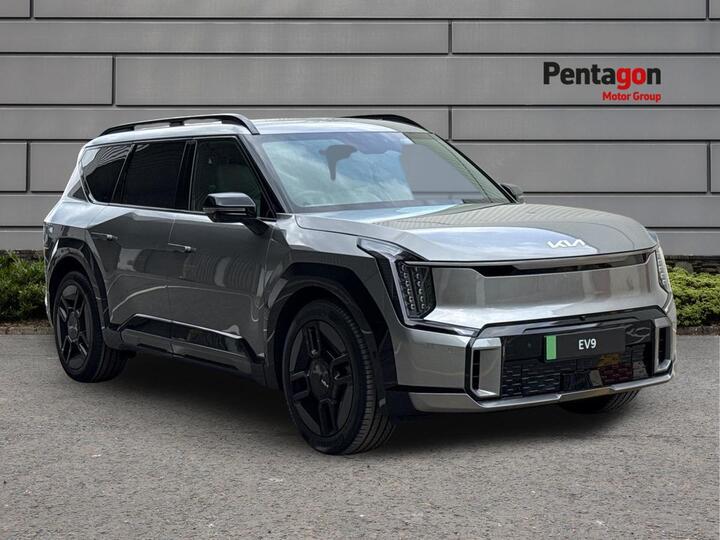 Kia EV9 99.8kWh GT-Line S Auto AWD 5dr (7 Seat)