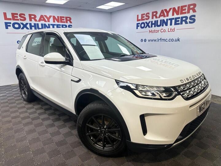Land Rover DISCOVERY SPORT 2.0 D150 Euro 6 (s/s) 5dr