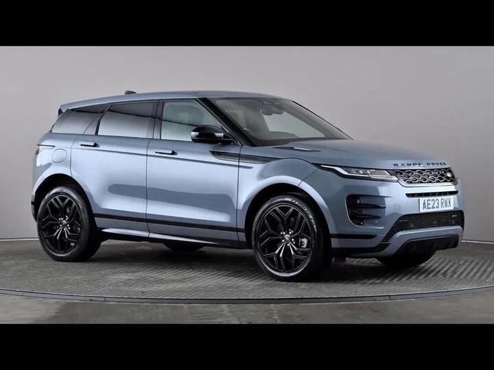 Land Rover Range Rover Evoque 1.5 P300e 12.2kWh Edition Auto 4WD Euro 6 (s/s) 5dr