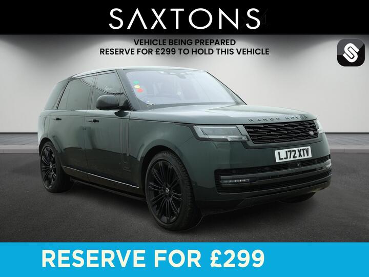Land Rover Range Rover 4.4 P530 V8 Autobiography Auto 4WD Euro 6 (s/s) 5dr (LWB)