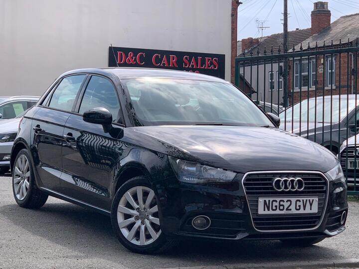 Audi A1 1.6 TDI Sport Sportback Euro 5 (s/s) 5dr