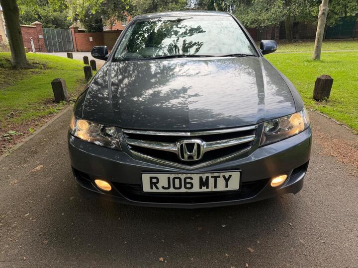 Honda Accord 2.2 I-CDTi Sport 4dr