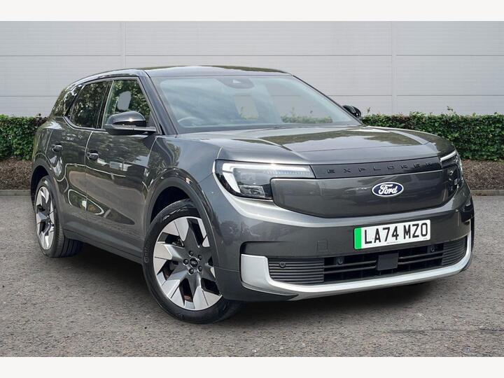 Ford Explorer Extended Range 77kWh Premium Auto 5dr