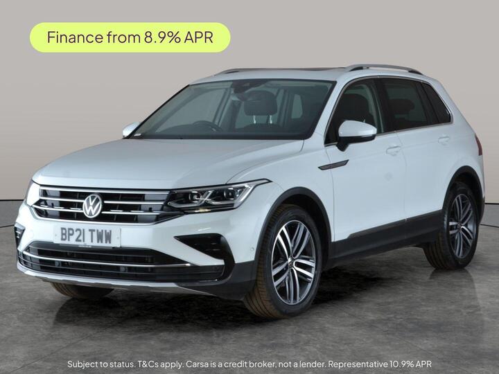 Volkswagen Tiguan 1.5 TSI Elegance DSG Euro 6 (s/s) 5dr
