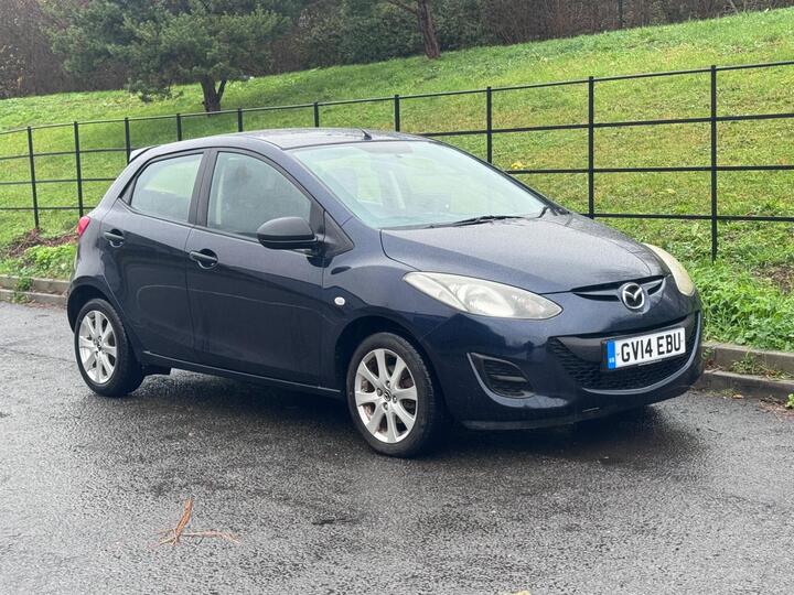 Mazda Mazda2 1.3 SE Euro 5 5dr (a/c) Mazda Mazda2 1.3 SE Euro 5 5dr (a/c)