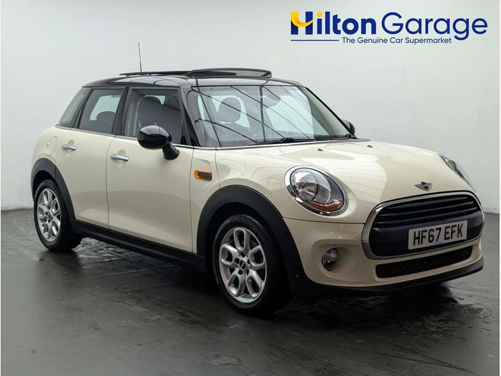 MINI HATCH 1.5 Cooper Auto Euro 6 (s/s) 5dr