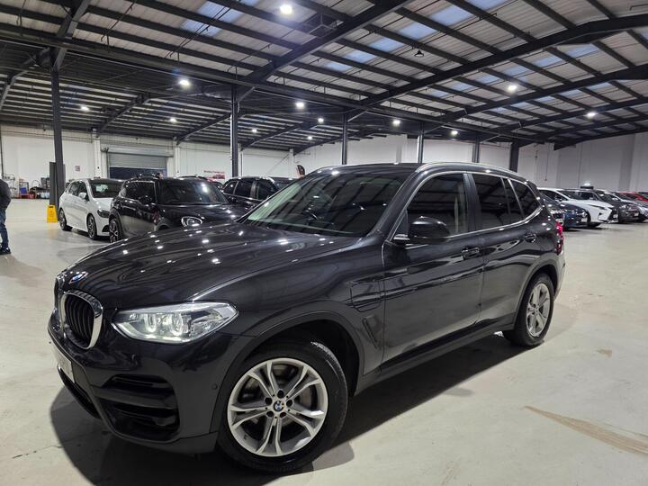 BMW X3 2.0 30e 12kWh SE Auto XDrive Euro 6 (s/s) 5dr