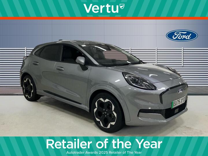 Ford Puma Standard Range 43kWh Premium Auto 5dr