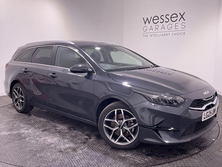 Kia Ceed 1.5 T-GDi 3 Sportswagon Euro 6 (s/s) 5dr