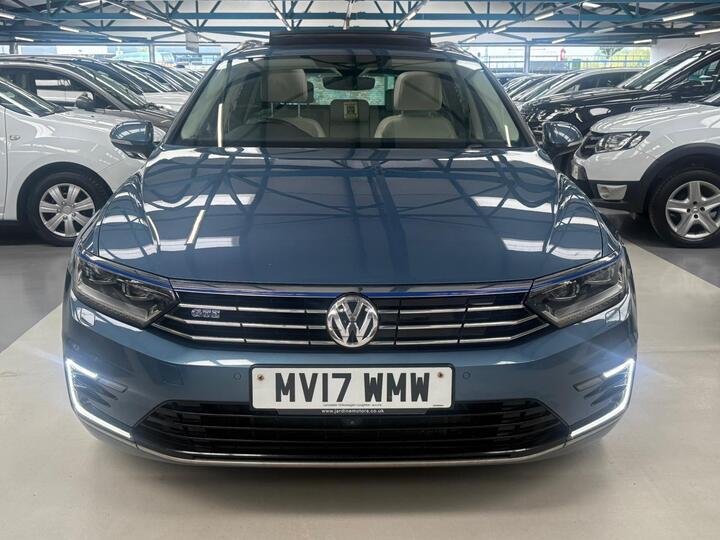 Volkswagen Passat 1.4 TSI GTE Advance DSG Euro 6 (s/s) 5dr