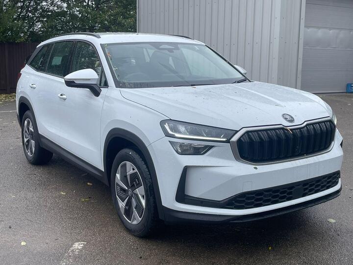 Skoda Kodiaq 1.5 TSI E-TEC MHEV SE DSG Euro 6 (s/s) 5dr (7 Seat)
