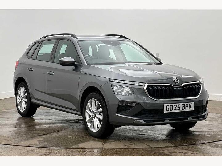 Skoda Kamiq 1.0 TSI SE Edition Euro 6 (s/s) 5dr