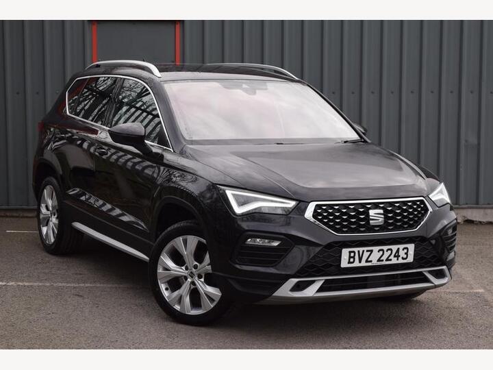 SEAT ATECA 1.5 TSI EVO XPERIENCE DSG Euro 6 (s/s) 5dr